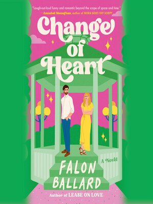 cover image of Change of Heart
